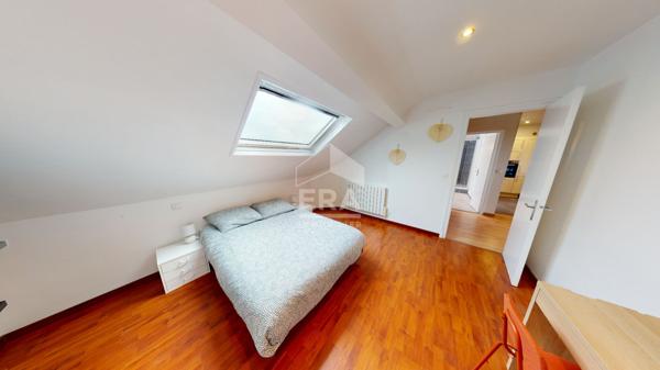 Appartement meublé 3 pièces 49 m2