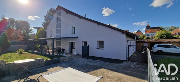 Maison à vendre 7 pièces 185 m² Bissert