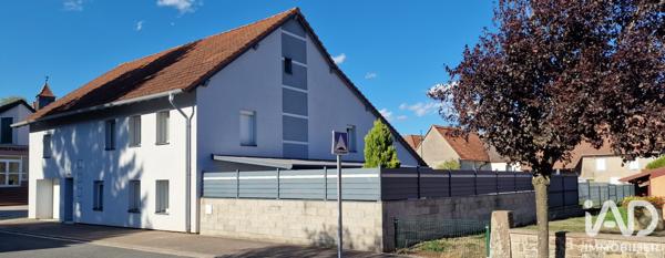 Maison à vendre 7 pièces 185 m² Bissert
