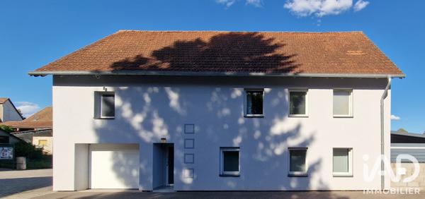 Maison à vendre 7 pièces 185 m² Bissert