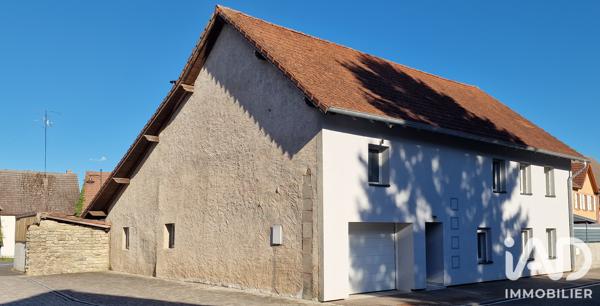 Maison à vendre 7 pièces 185 m² Bissert