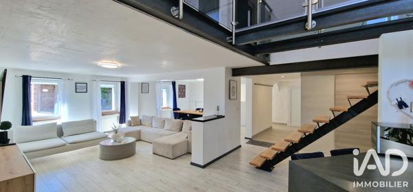 Maison à vendre 7 pièces 185 m² Bissert