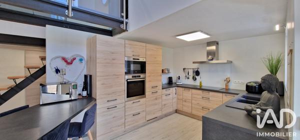 Maison à vendre 7 pièces 185 m² Bissert