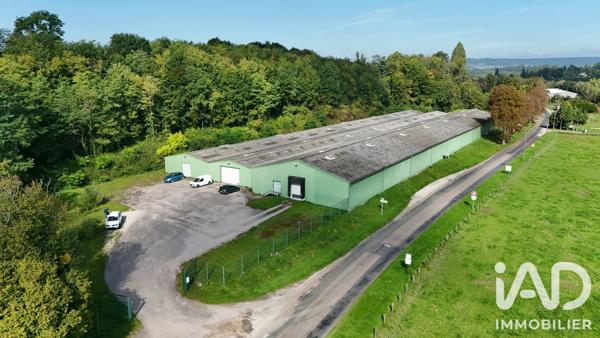 Murs commerciaux  à vendre 7 000 m² Bourbonne-les-Bains