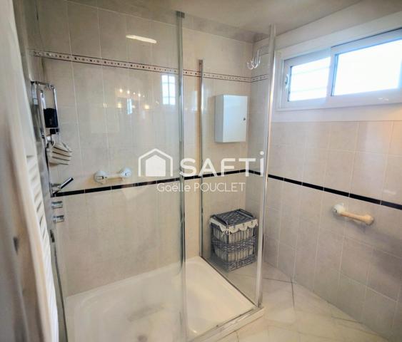 Maison familiale 4 chambres avec piscine – Cestas Bourg