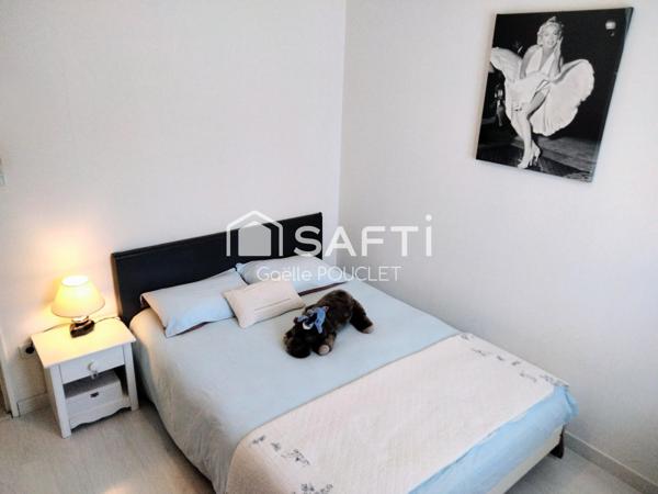 Maison familiale 4 chambres avec piscine – Cestas Bourg