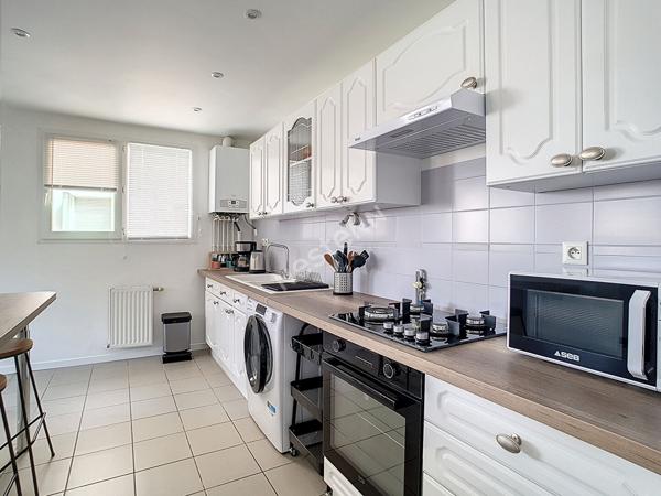 A VENDRE - Appartement 3 pièces à vendre à Grenoble - Calme et Lumineux