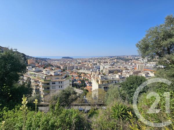 Terrain à vendre  1800 m2 NICE - 06