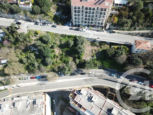 Terrain à vendre  1800 m2 NICE - 06