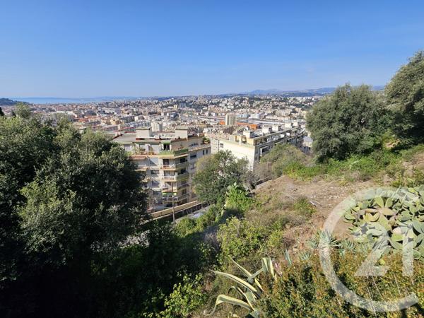 Terrain à vendre  1800 m2 NICE - 06