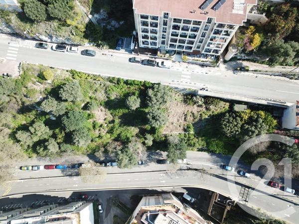 Terrain à vendre  1800 m2 NICE - 06