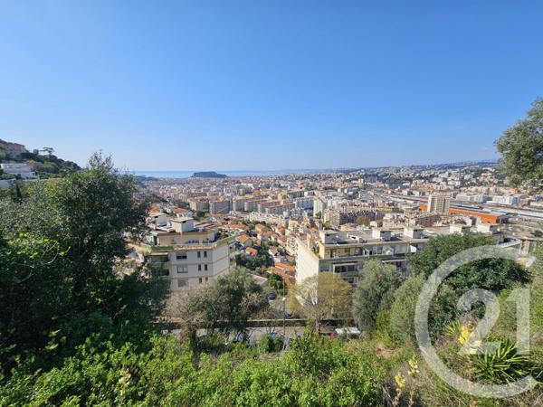 Terrain à vendre  1800 m2 NICE - 06