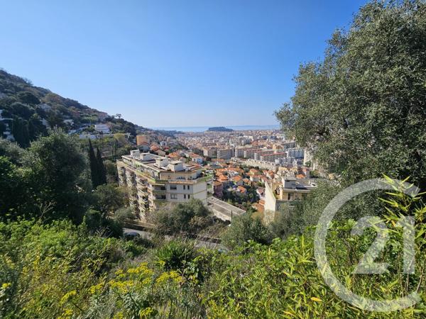 Terrain à vendre  1800 m2 NICE - 06