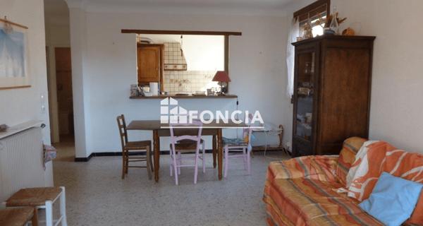 À vendre Appartement 3 pièces 64 m² - Banyuls-sur-mer 66650