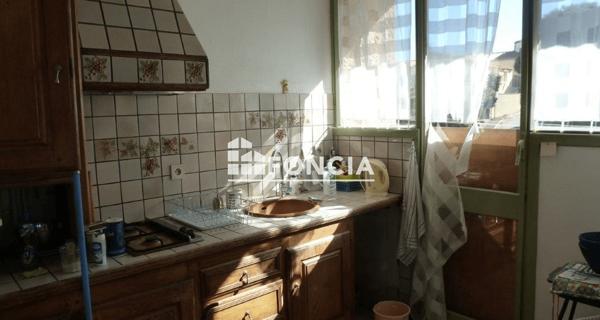 À vendre Appartement 3 pièces 64 m² - Banyuls-sur-mer 66650
