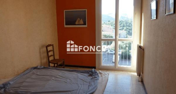 À vendre Appartement 3 pièces 64 m² - Banyuls-sur-mer 66650