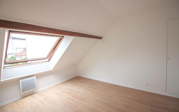 Appartement à louer    3 pièces • 55,96 m2 Pontoise