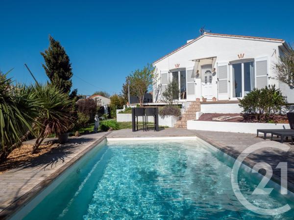 Maison à vendre  6 pièces - 142,40 m2 OLONNE SUR MER - 85