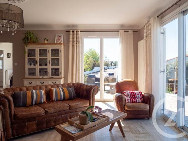 Maison à vendre  6 pièces - 142,40 m2 OLONNE SUR MER - 85