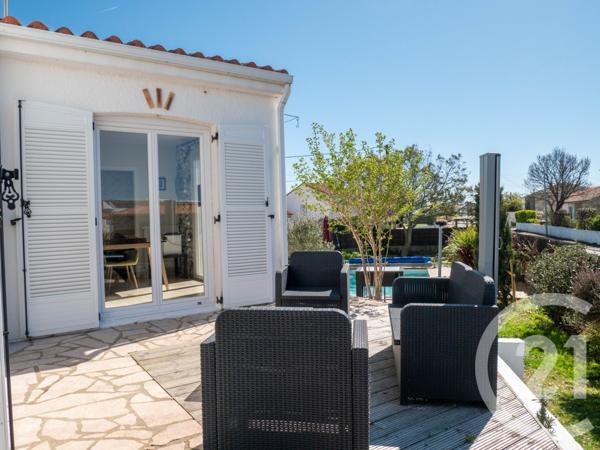 Maison à vendre  6 pièces - 142,40 m2 OLONNE SUR MER - 85