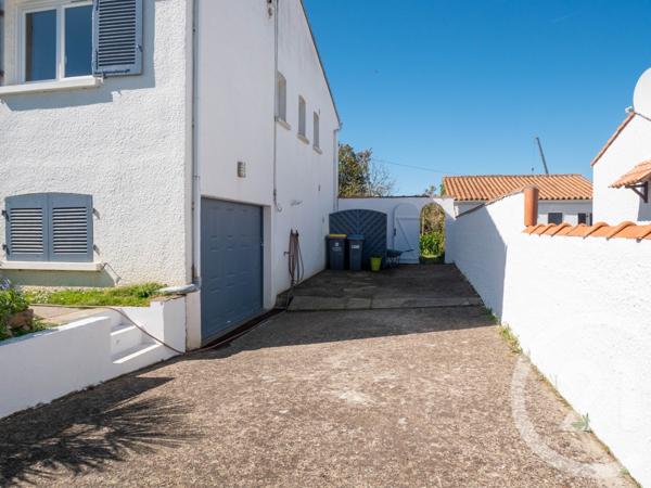 Maison à vendre  6 pièces - 142,40 m2 OLONNE SUR MER - 85