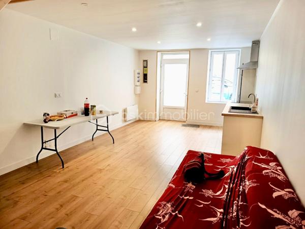 Maison de village de 75 m²