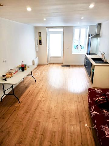 Maison de village de 75 m²