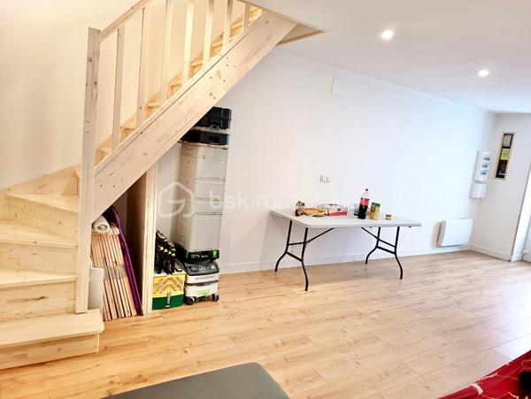 Maison de village de 75 m²