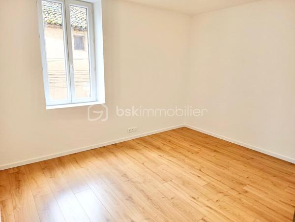 Maison de village de 75 m²