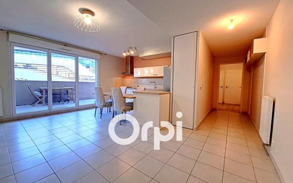 Appartement à vendre    3 pièces • 59 m2 Montpellier