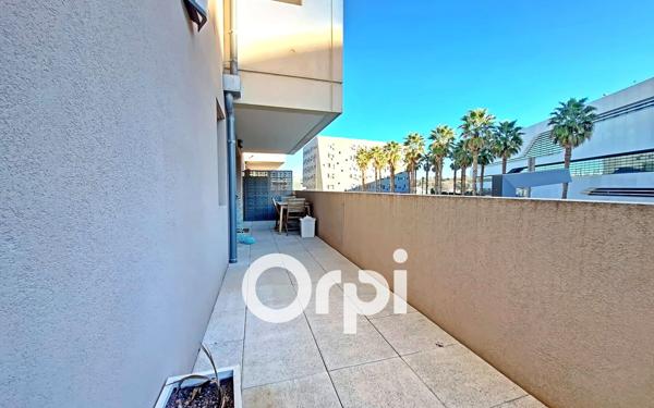 Appartement à vendre    3 pièces • 59 m2 Montpellier