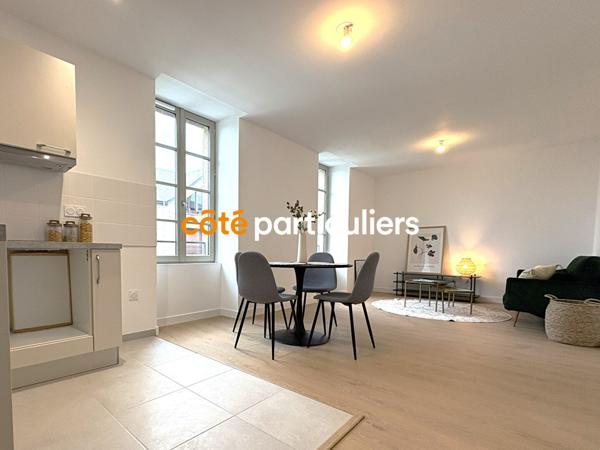 Vente Appartement44,63 m² - 2 Pièces - CANCALE (35260)