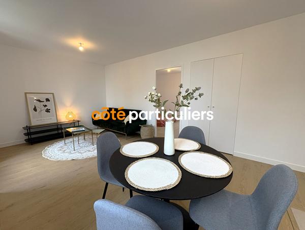 Vente Appartement44,63 m² - 2 Pièces - CANCALE (35260)