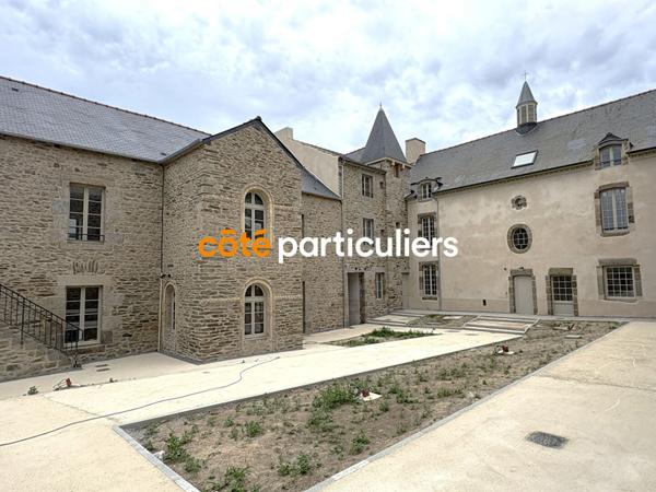 Vente Appartement44,63 m² - 2 Pièces - CANCALE (35260)