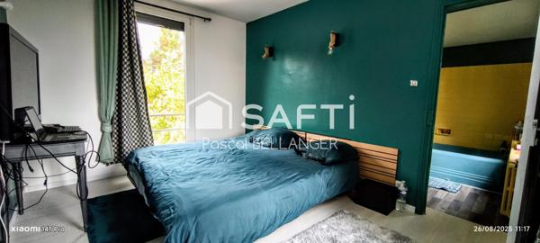 Néris-les-Bains : Charmante maison rénové entierrement de 5 pièces avec gîte indépendant et grand terrain de 1541m²