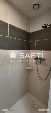 Néris-les-Bains : Charmante maison rénové entierrement de 5 pièces avec gîte indépendant et grand terrain de 1541m²