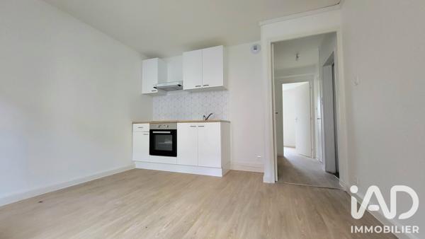 Location appartement 2 pièces 34 m² Charleville-Mézières