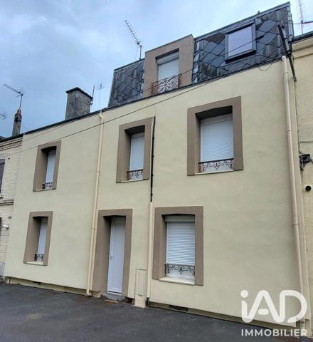Location appartement 2 pièces 34 m² Charleville-Mézières