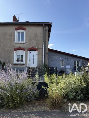 Maison à vendre 5 pièces 110 m² Bouligny