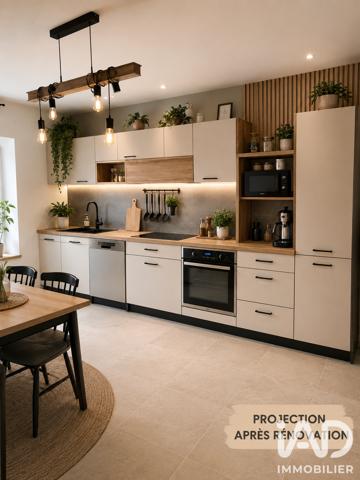 Maison à vendre 5 pièces 110 m² Bouligny
