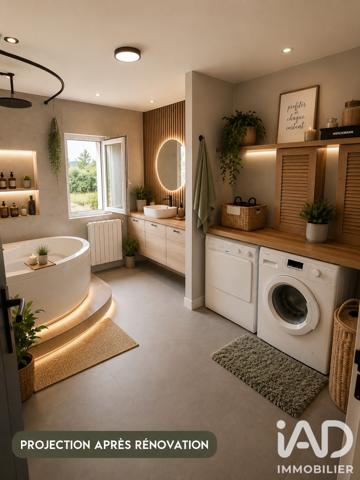 Maison à vendre 5 pièces 110 m² Bouligny