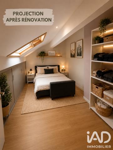 Maison à vendre 5 pièces 110 m² Bouligny