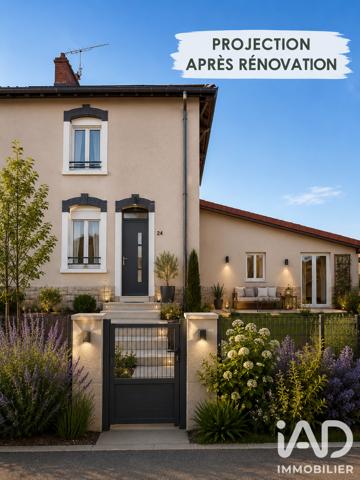 Maison à vendre 5 pièces 110 m² Bouligny