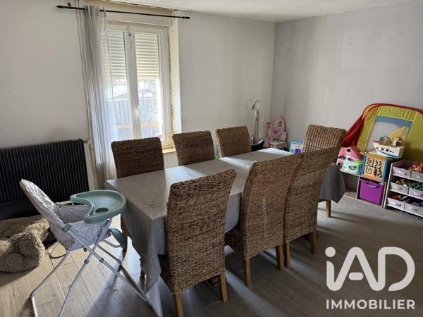 Maison à vendre 5 pièces 110 m² Bouligny