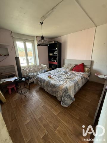 Maison à vendre 5 pièces 110 m² Bouligny
