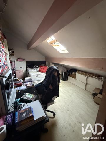 Maison à vendre 5 pièces 110 m² Bouligny
