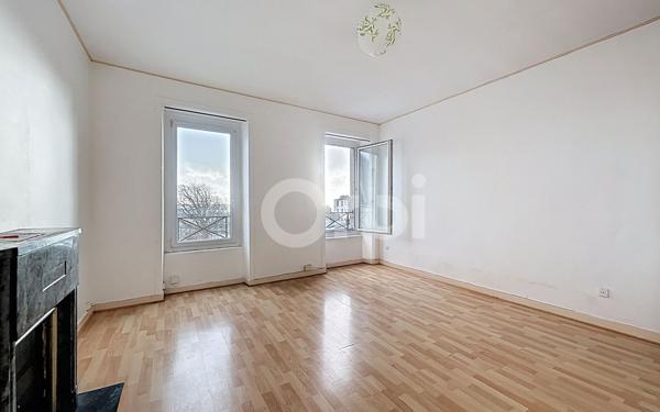 Appartement à vendre    2 pièces •  Brest