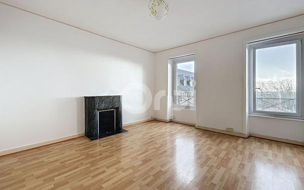 Appartement à vendre    2 pièces •  Brest