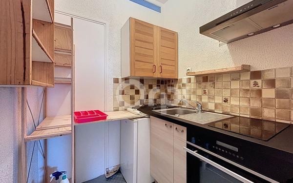 Appartement à vendre    2 pièces •  Brest