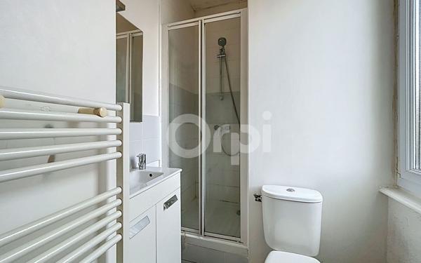 Appartement à vendre    2 pièces •  Brest